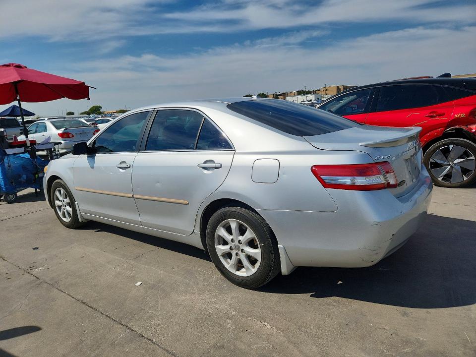 Aukcja sprzedaży 2011 Toyota Camry, vin: 4T1BF3EK6BU224917, numer aukcji: 70557166