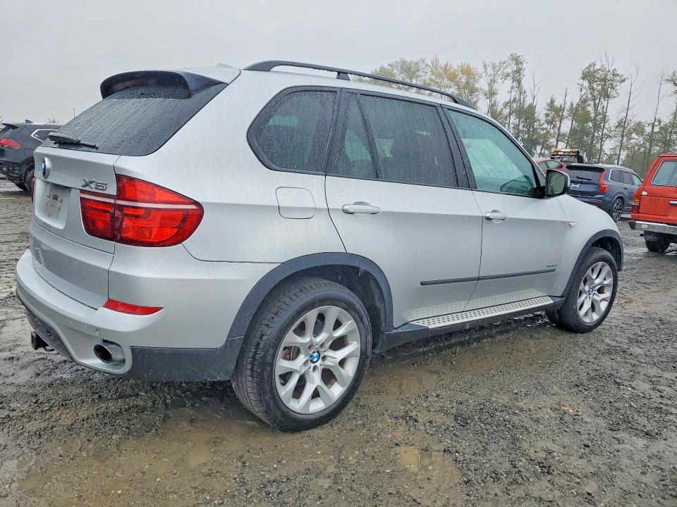 Aukcja sprzedaży 2011 Bmw X5, vin: 5UXZV4C59BL407077, numer aukcji: 70468776