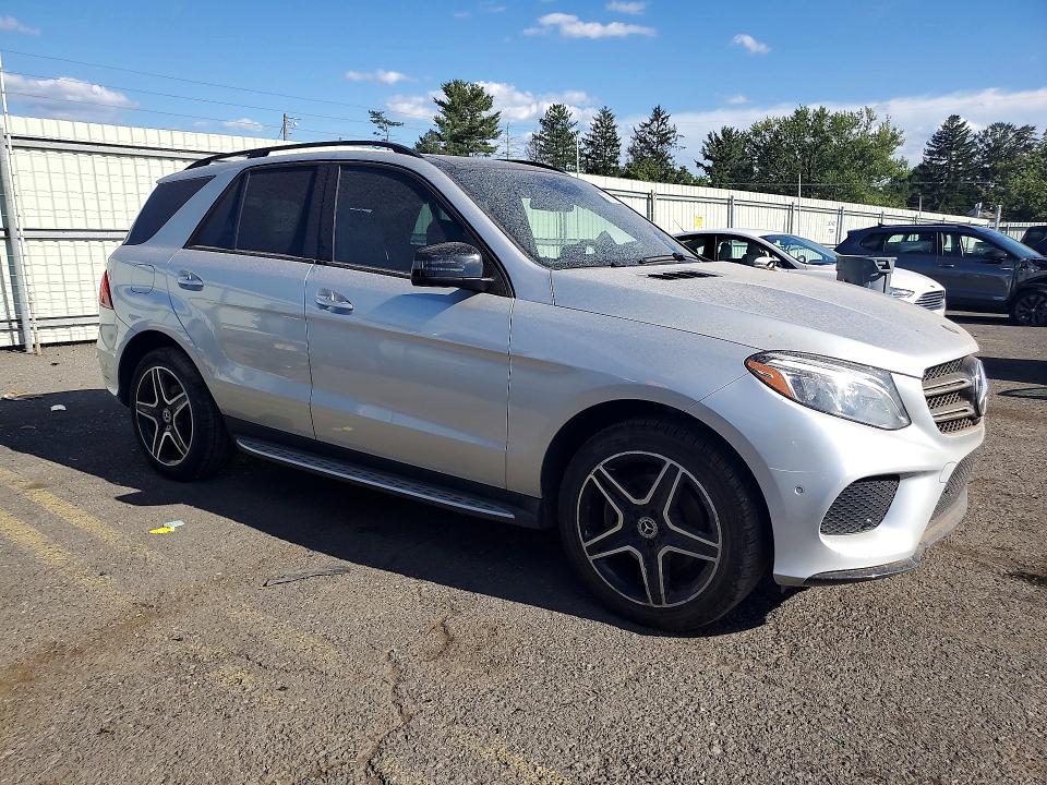 Aukcja sprzedaży 2018 Mercedes-benz Gle, vin: 4JGDA5HB1JB077317, numer aukcji: 68151546