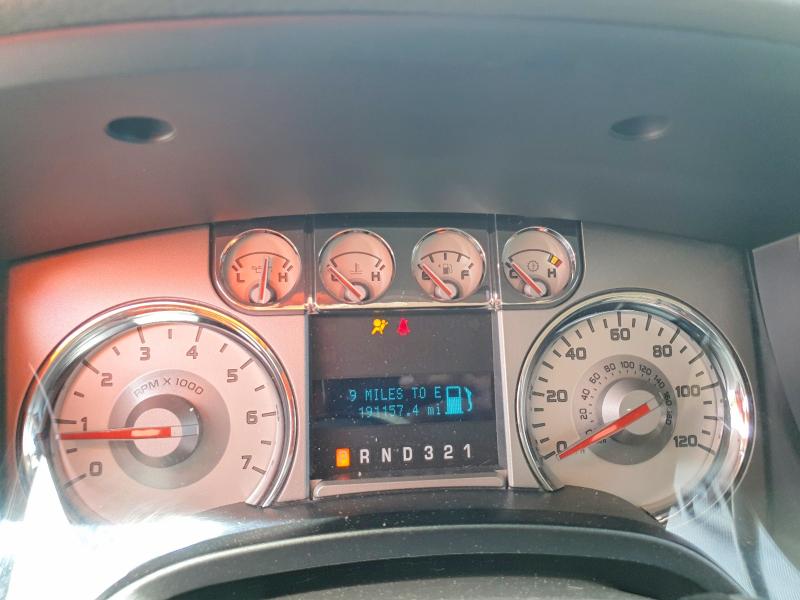 67606116 :رقم المزاد ، 1FTPW14V69FA90712 vin ، 2009 Ford F150 مزاد بيع