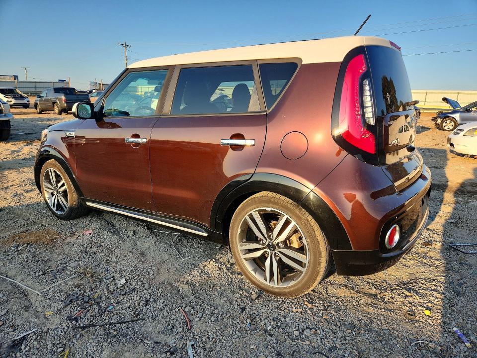 67474536 :رقم المزاد ، KNDJP3A54H7481949 vin ، 2017 Kia Soul مزاد بيع