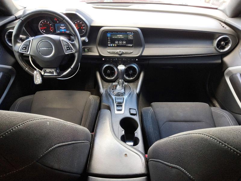 Продажа на аукционе авто 2019 Chevrolet Camaro, vin: 1G1FB1RSXK0108247, номер лота: 69163916
