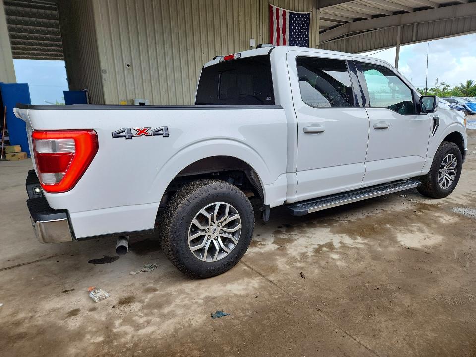 67753806 :رقم المزاد ، 1FTEW1EP4MFC37156 vin ، 2021 Ford F150 مزاد بيع