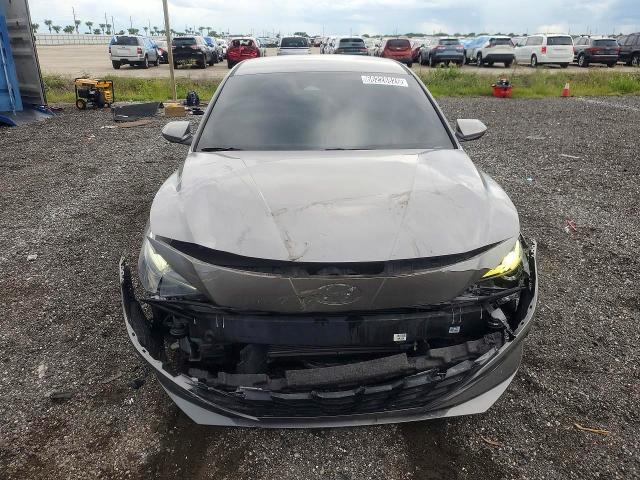 Продажа на аукционе авто 2022 Hyundai Elantra, vin: KMHLM4AGXNU256291, номер лота: 66228826