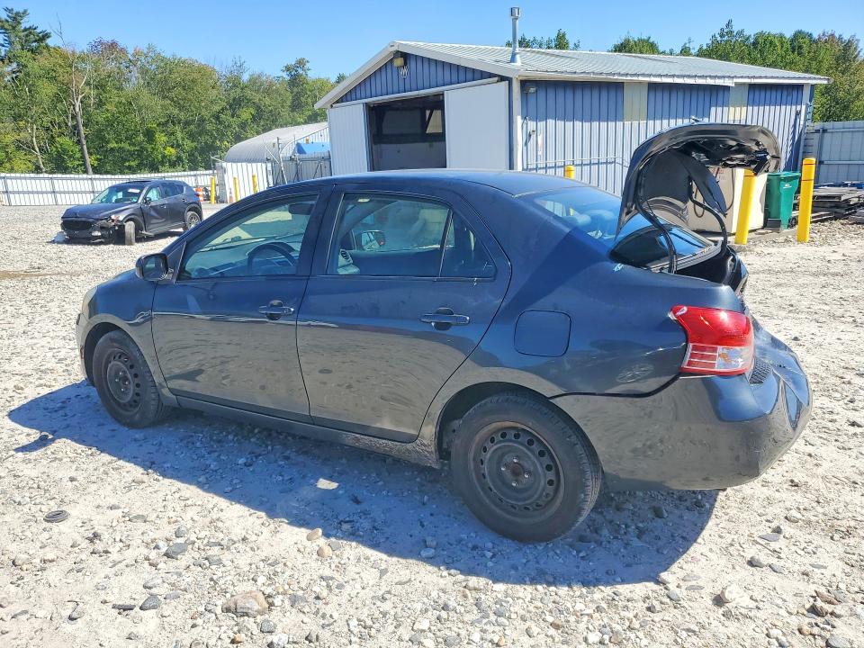 Продажа на аукционе авто 2010 Toyota Yaris, vin: JTDBT4K33A4063067, номер лота: 68148806