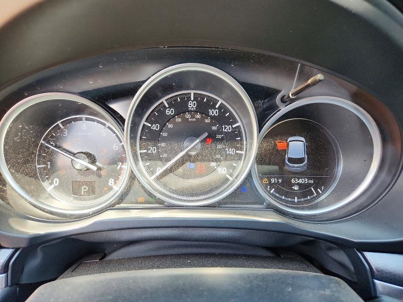 Продаж на аукціоні авто 2021 Mazda Cx-5, vin: JM3KFACM1M0409164, номер лоту: 68197176