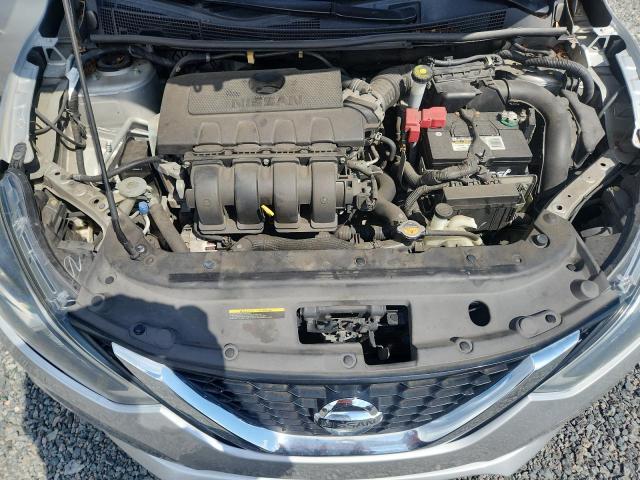 2016 Nissan Sentra მანქანა იყიდება აუქციონზე, vin: 3N1AB7AP7GY293417, აუქციონის ნომერი: 69688226
