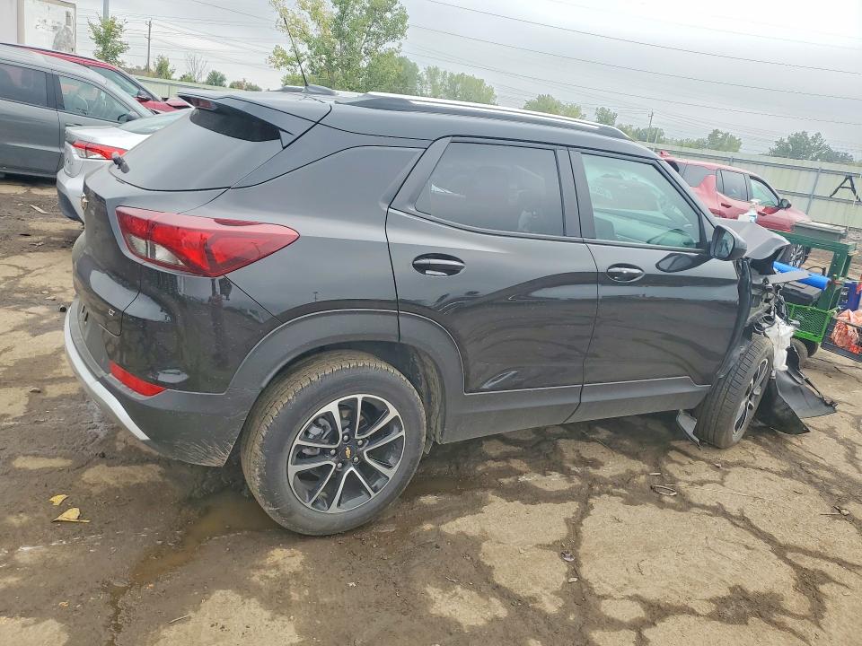 Aukcja sprzedaży 2026 Chevrolet Trailblazer, vin: KL79MPSLXTB090260, numer aukcji: 69367036