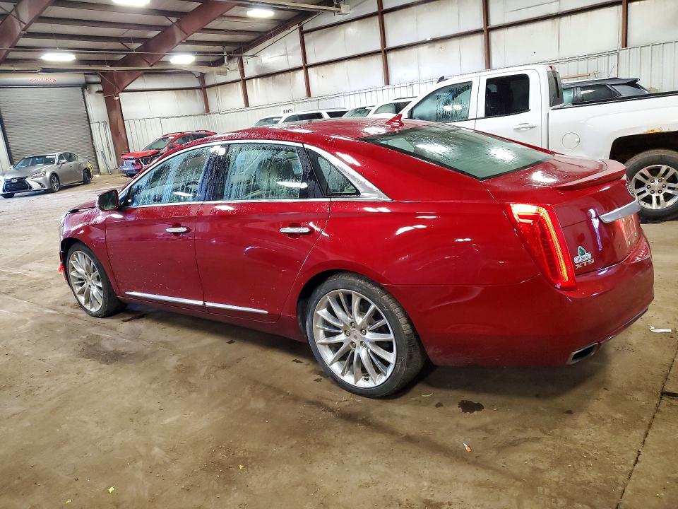 Продажа на аукционе авто 2014 Cadillac Xts, vin: 2G61S5S35E9129144, номер лота: 69380076