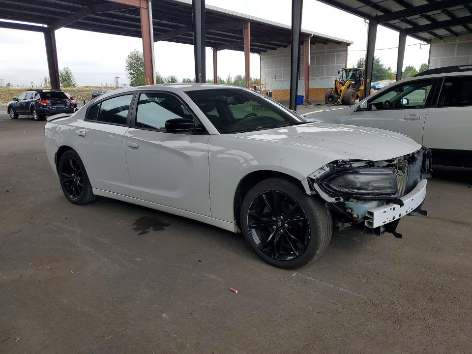 69011166 :رقم المزاد ، 2C3CDXBG6HH525323 vin ، 2017 Dodge Charger مزاد بيع