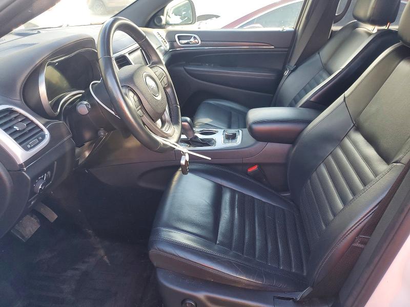 Продаж на аукціоні авто 2018 Jeep Grand Cherokee, vin: 1C4RJFBG1JC374747, номер лоту: 67778536