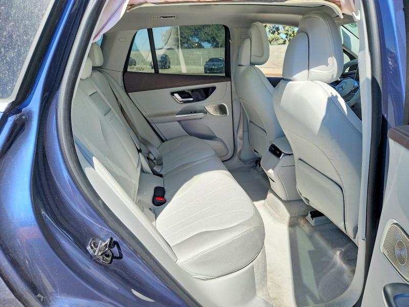 2023 Mercedes-benz Eqe Suv მანქანა იყიდება აუქციონზე, vin: 4JGGM1CB1PA028072, აუქციონის ნომერი: 66978736