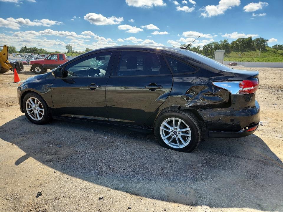 Продажа на аукционе авто 2015 Ford Focus 4d, vin: 1FADP3F29FL253452, номер лота: 70337086