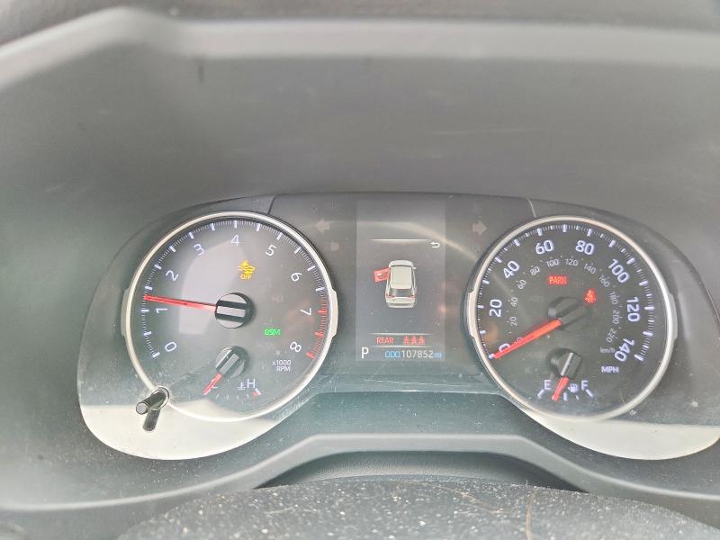 Auction sale of the 2019 Toyota Rav4, vin: JTMC1RFV1KD008346, lot number: 67839336