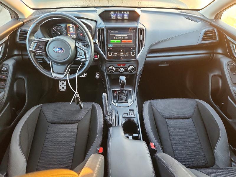 Продаж на аукціоні авто 2018 Subaru Impreza, vin: 4S3GKAH63J3619408, номер лоту: 69408356