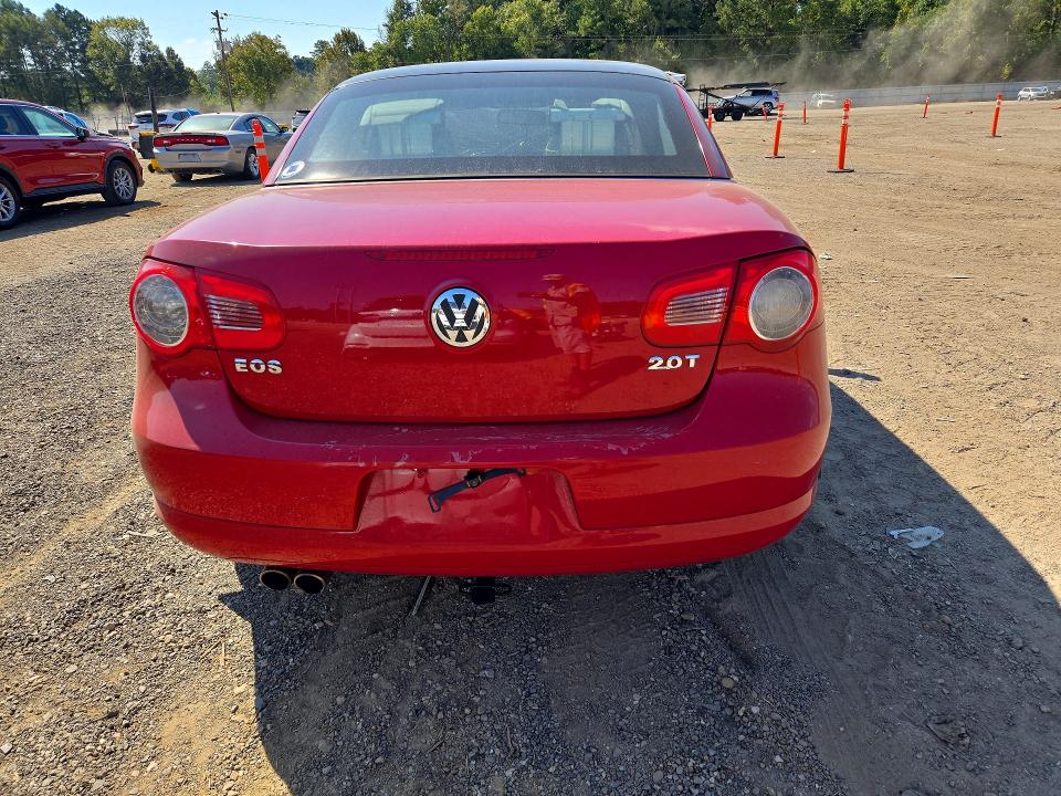 Aukcja sprzedaży 2010 Volkswagen Eos, vin: WVWBA7AH0AV013192, numer aukcji: 70917706