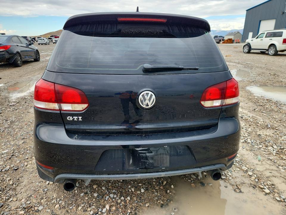70868156 :رقم المزاد ، WVWHD7AJ3EW011473 vin ، 2014 Volkswagen Gti مزاد بيع