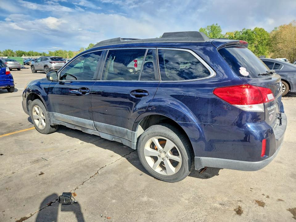Aukcja sprzedaży 2013 Subaru Outback, vin: 4S4BRCCC3D3293902, numer aukcji: 68163556
