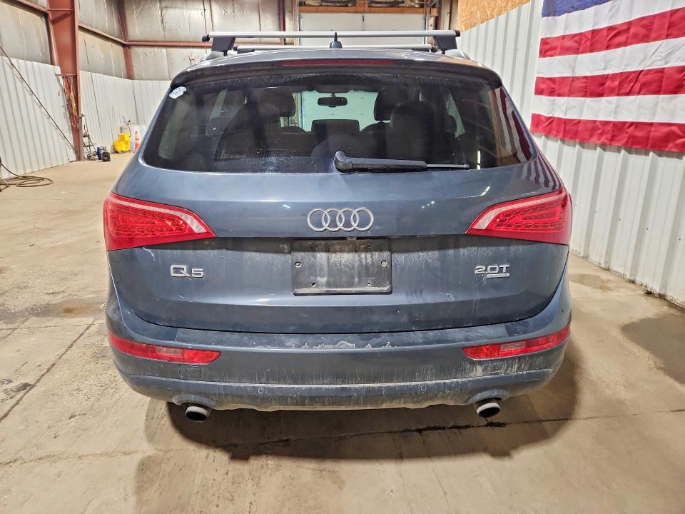 Aukcja sprzedaży 2011 Audi Q5, vin: WA1LFAFP8BA081066, numer aukcji: 69504786