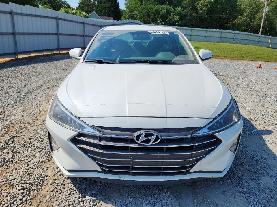 Продажа на аукционе авто 2019 Hyundai Elantra, vin: 5NPD84LF3KH477884, номер лота: 69043426