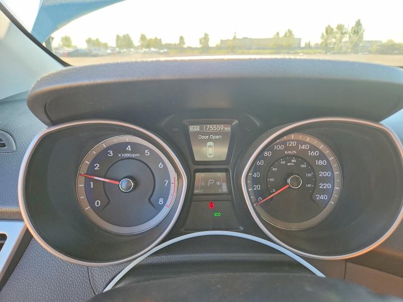 Продаж на аукціоні авто 2014 Hyundai Elantra Gt, vin: KMHD35LH9EU193591, номер лоту: 69769846
