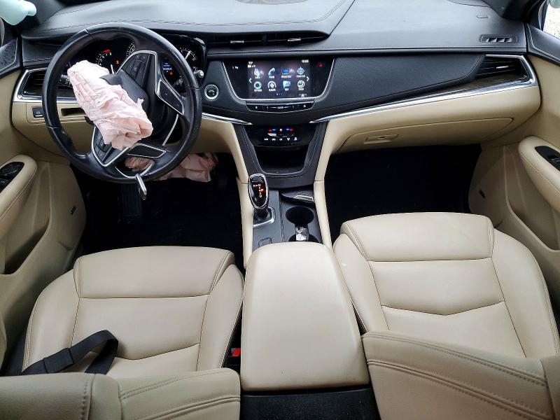 69618376 :رقم المزاد ، 1GYKNARS6JZ244344 vin ، 2018 Cadillac Xt5 مزاد بيع