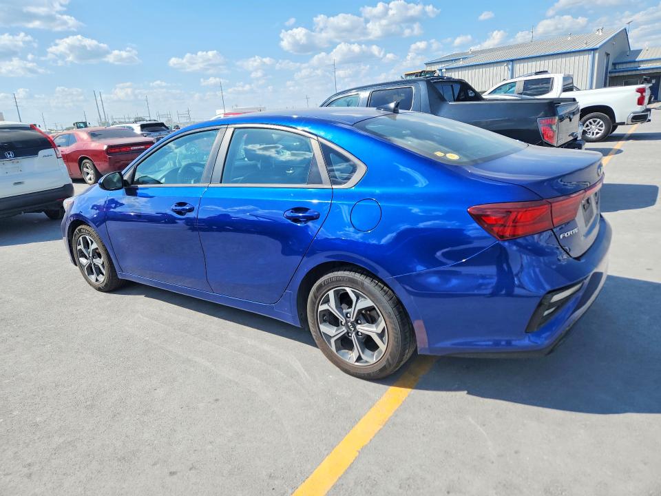 Aukcja sprzedaży 2019 Kia Forte, vin: 3KPF24AD5KE050478, numer aukcji: 68369686