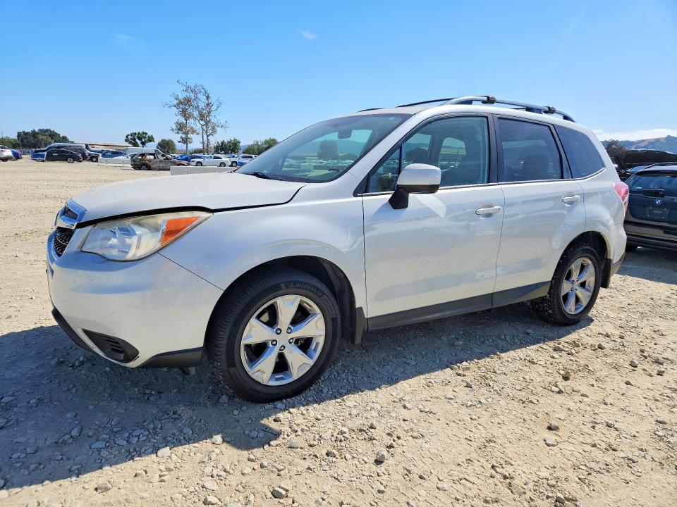 Aukcja sprzedaży 2015 Subaru Forester, vin: JF2SJADC1FH549735, numer aukcji: 67566416