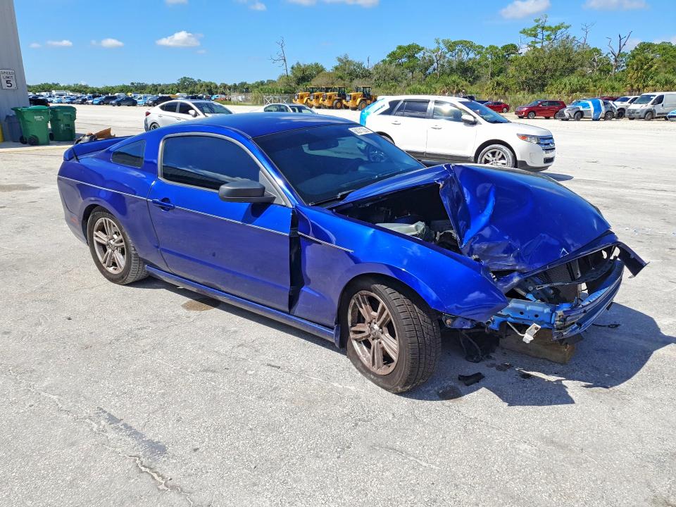 Продаж на аукціоні авто 2014 Ford Mustang, vin: 1ZVBP8AM5E5324041, номер лоту: 68371226