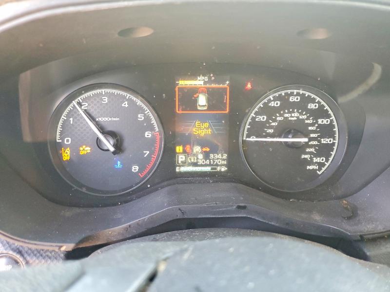 2022 Subaru Forester მანქანა იყიდება აუქციონზე, vin: JF2SKACC8NH430190, აუქციონის ნომერი: 68880526