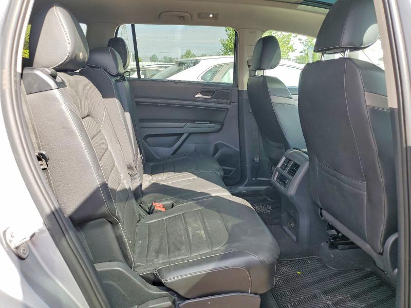 Продажа на аукционе авто 2021 Volkswagen Atlas, vin: 1V2BR2CA5MC509423, номер лота: 67989486