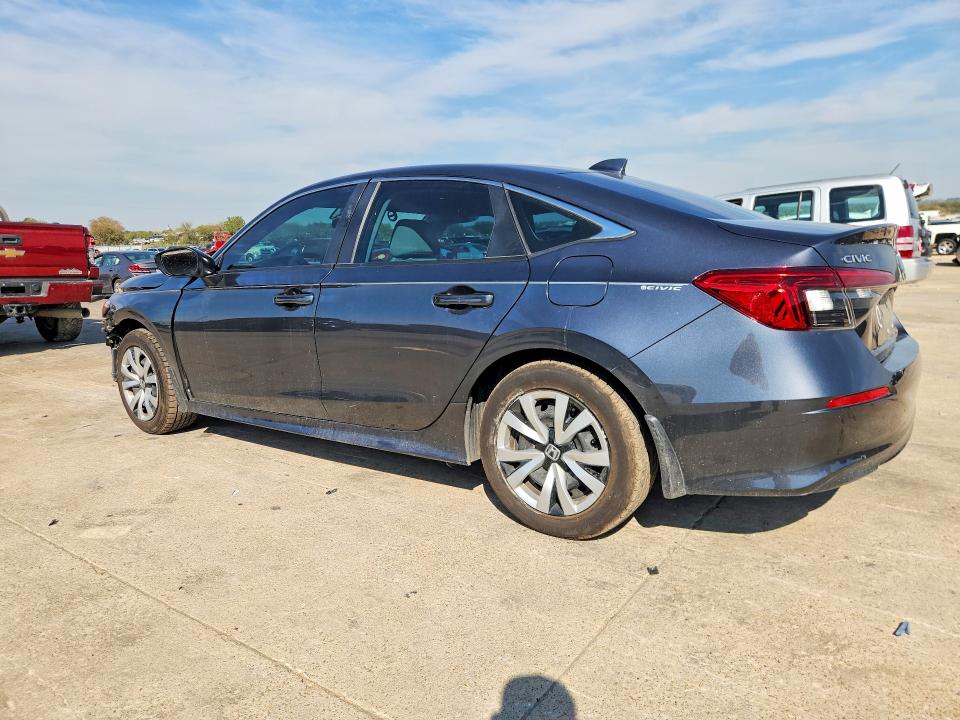 70179376 :رقم المزاد ، 2HGFE2F20NH522406 vin ، 2022 Honda Civic مزاد بيع