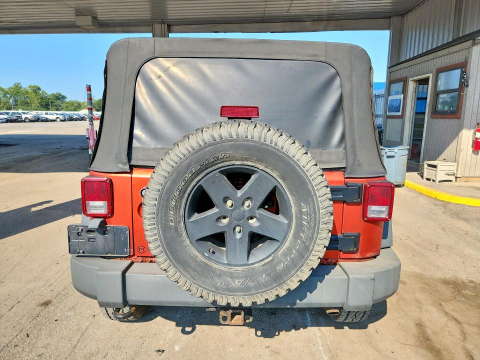 67964146 :رقم المزاد ، 1J4GA691X9L749677 vin ، 2009 Jeep Wrangler Unlimited مزاد بيع