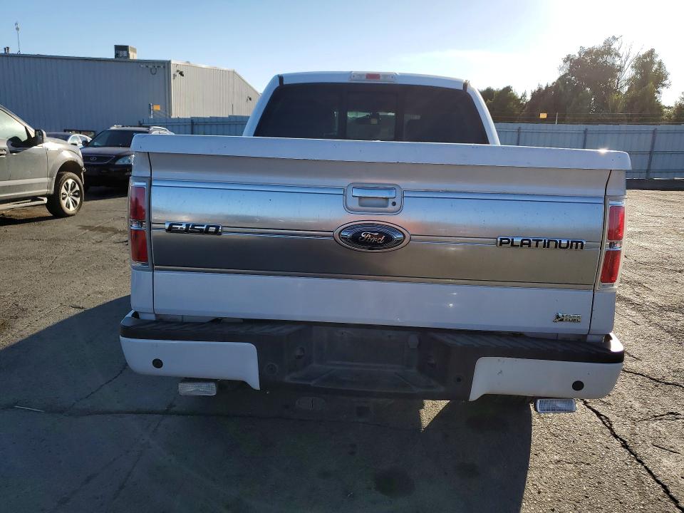 Продаж на аукціоні авто 2010 Ford F150, vin: 1FTFW1CV8AFD19120, номер лоту: 70076296