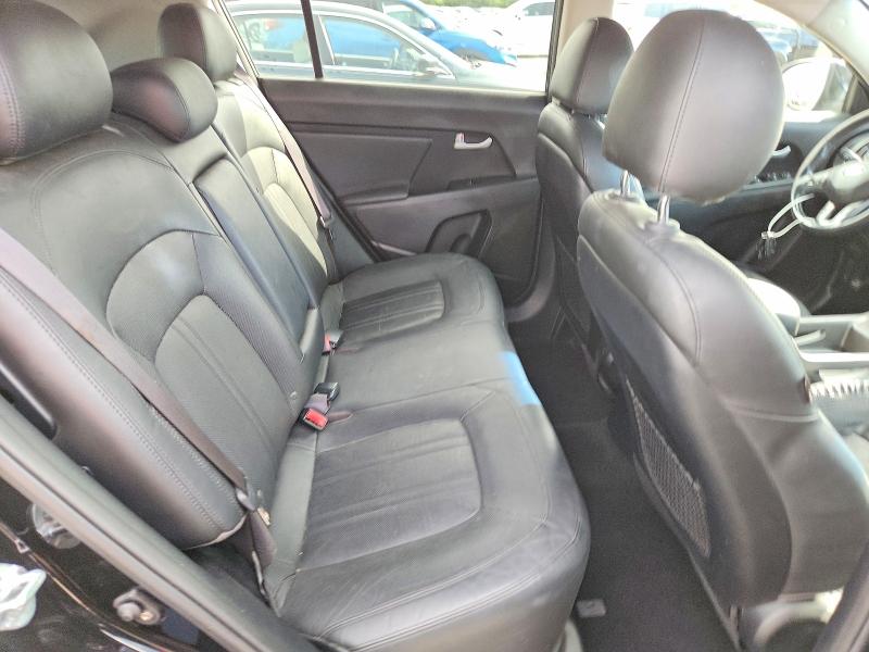Aukcja sprzedaży 2014 Kia Sportage, vin: KNDPCCA67E7586236, numer aukcji: 70695656