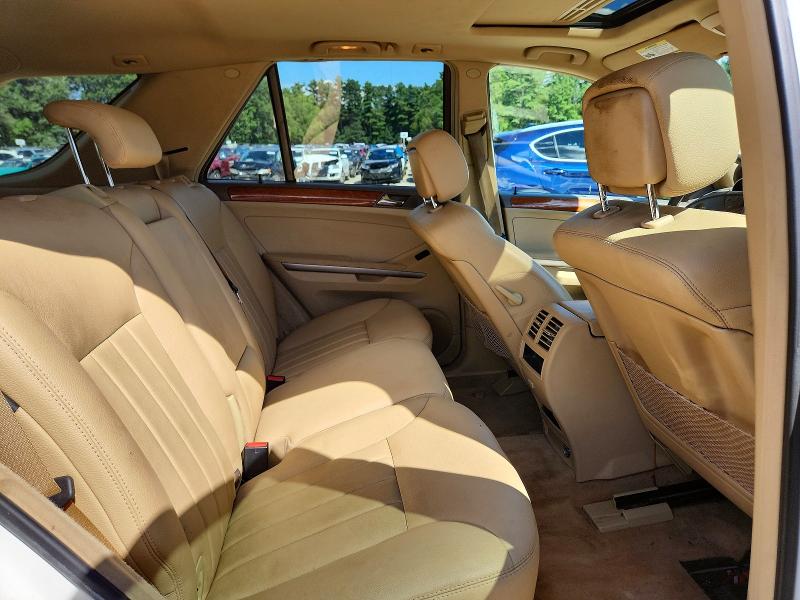 68152266 :رقم المزاد ، 4JGBB86EX7A275685 vin ، 2007 Mercedes-benz Ml مزاد بيع