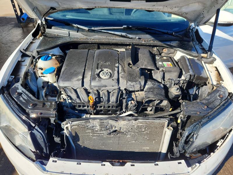 2012 Volkswagen Passat მანქანა იყიდება აუქციონზე, vin: 1VWAH7A35CC066445, აუქციონის ნომერი: 70057256