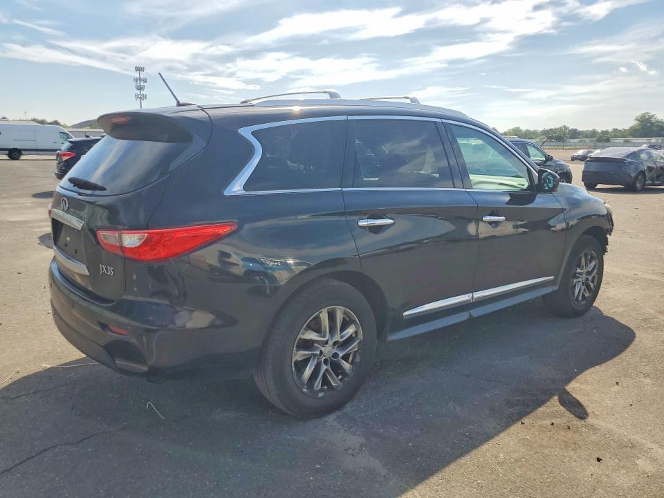 Aukcja sprzedaży 2013 Infiniti Jx35, vin: 5N1AL0MM3DC311463, numer aukcji: 68428606
