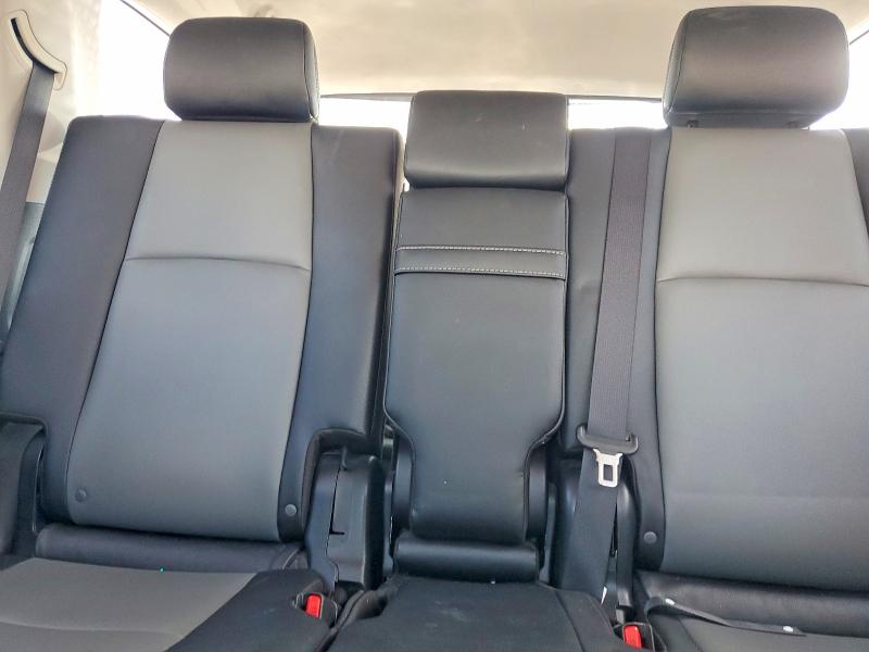 69425766 :رقم المزاد ، JTEFU5JR0N5274622 vin ، 2022 Toyota 4runner مزاد بيع