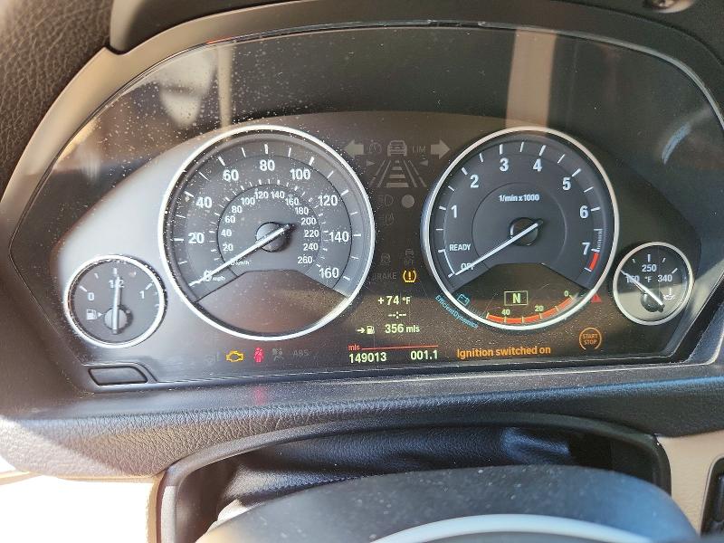 68204986 :رقم المزاد ، WBA3A5C53CF341194 vin ، 2012 Bmw 328 مزاد بيع