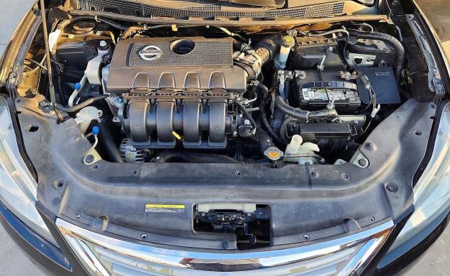 Aukcja sprzedaży 2014 Nissan Sentra, vin: 3N1AB7AP8EL689902, numer aukcji: 70726226