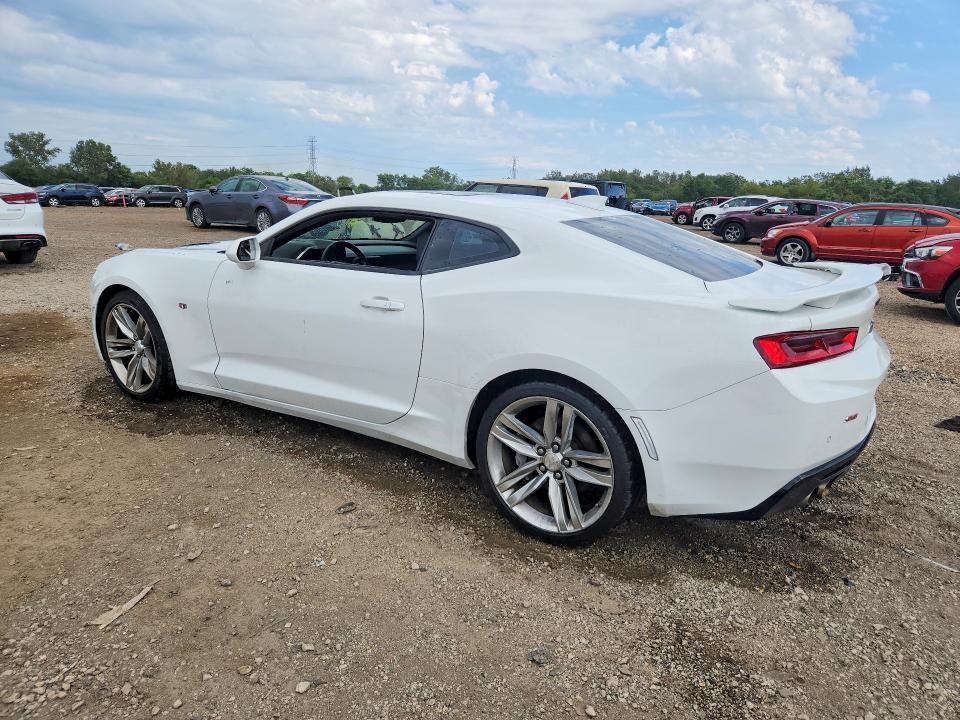Aukcja sprzedaży 2016 Chevrolet Camaro, vin: 1G1FH1R73G0164144, numer aukcji: 69148876