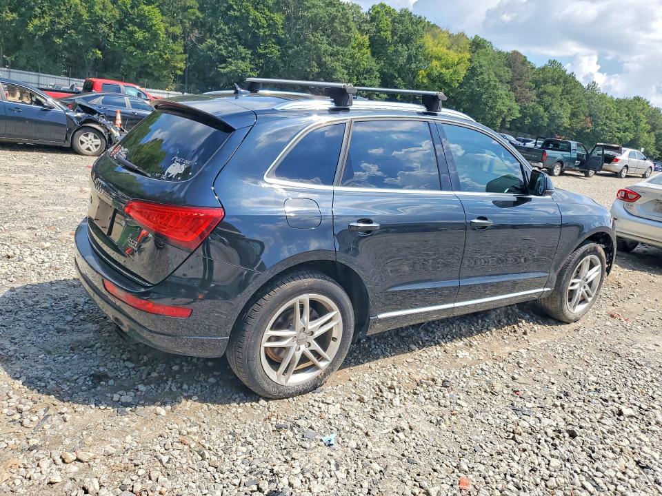 66985916 :رقم المزاد ، WA1LFAFP8FA116405 vin ، 2015 Audi Q5 مزاد بيع