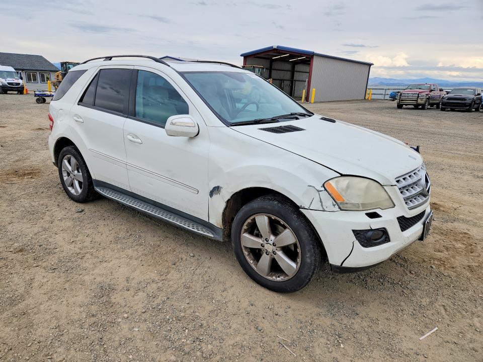 Aukcja sprzedaży 2009 Mercedes-benz Ml, vin: 4JGBB86E89A526979, numer aukcji: 69633036