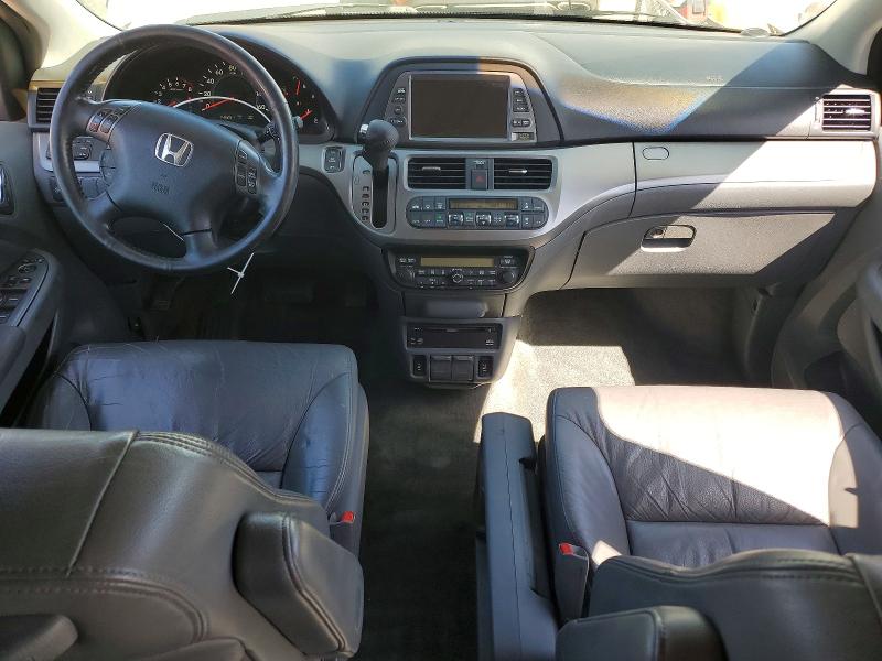 2007 Honda Odyssey მანქანა იყიდება აუქციონზე, vin: 5FNRL387X7B128159, აუქციონის ნომერი: 69387146