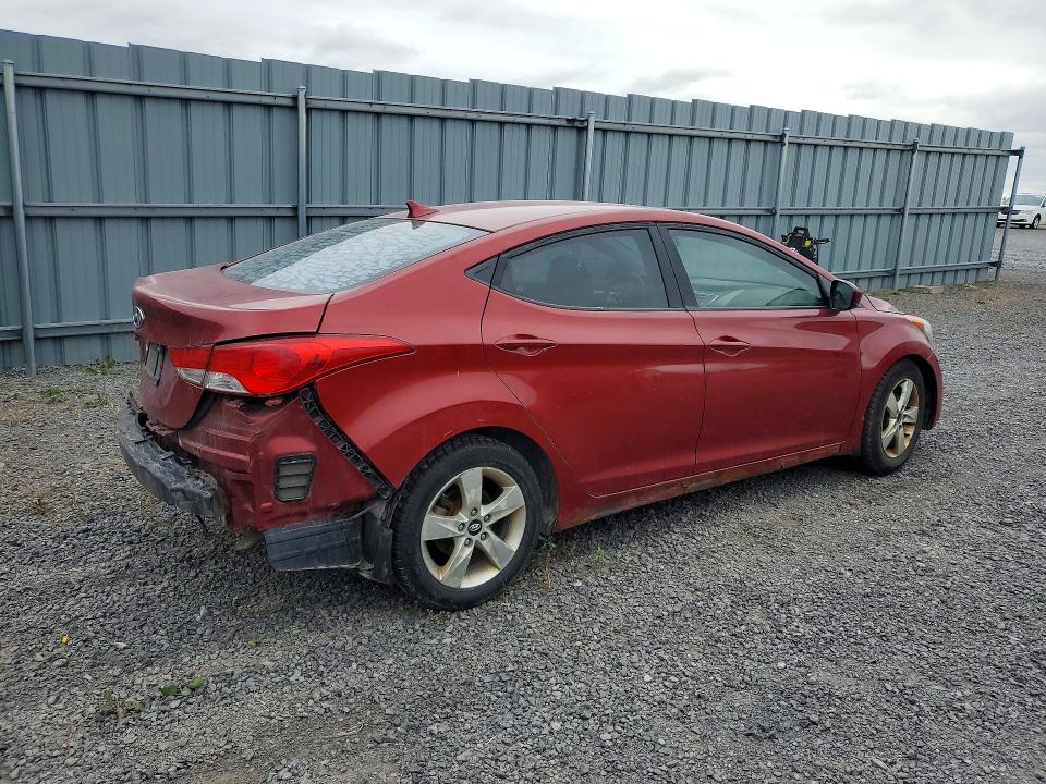 Aukcja sprzedaży 2012 Hyundai Elantra, vin: 5NPDH4AE7CH149346, numer aukcji: 70508346