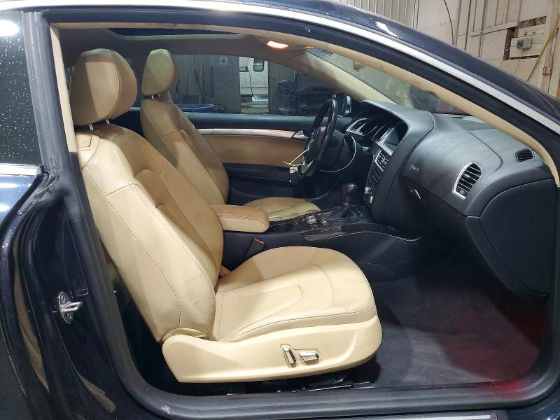 69291696 :رقم المزاد ، WAUCFAFR7FA061921 vin ، 2015 Audi A5 مزاد بيع