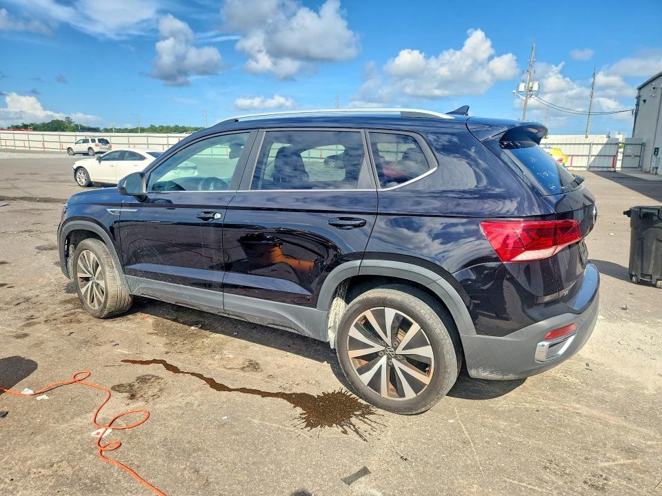 Aukcja sprzedaży 2022 Volkswagen Taos, vin: 3VVYX7B23NM065176, numer aukcji: 69823856