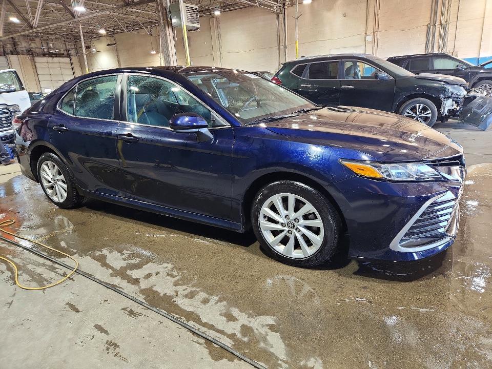 2021 Toyota Camry მანქანა იყიდება აუქციონზე, vin: 4T1C11AK2MU601551, აუქციონის ნომერი: 70346926