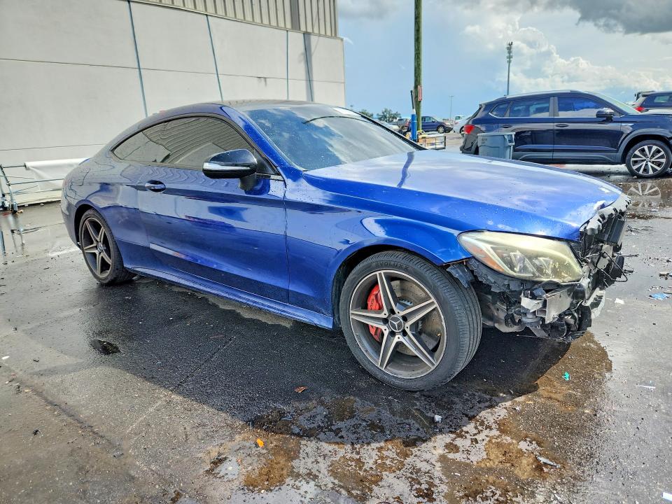 Продажа на аукционе авто 2017 Mercedes-benz C, vin: WDDWJ6EB1HF441221, номер лота: 70158646